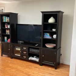 Home Entertainment Center