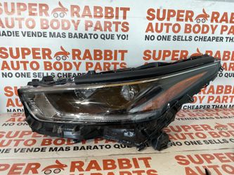 2020 Highlander Headlight Driver  LED Complete OEM ⚡️ 2022