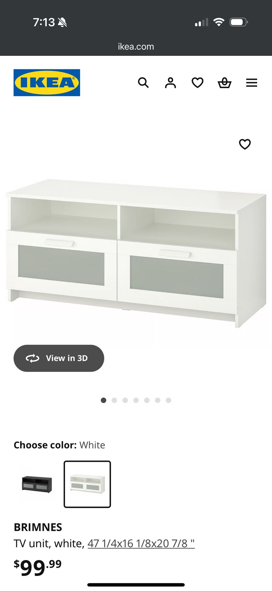 TV Stand