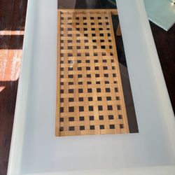 Glass Coffee Table 