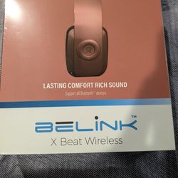 Belink X Beat Wireless