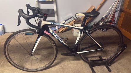 Trek madone 5.2 ultegra groupset