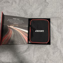 Escort Redline 360c Radar Speed Detector System GPS Laser Extreme Range 