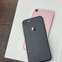 Apple IPhone 7 Unlocked - PAYMENTS AVAILABLE With $25 DOWN