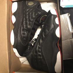 Jordan retro 13s “playoffs”
