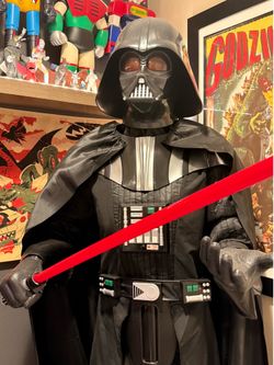 Life Size 7’ tall Darth Vader / Home Depot Holiday Animatronic