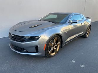 2021 Chevrolet Camaro