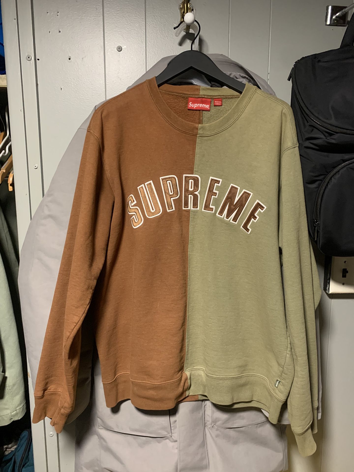 Supreme Crew Neck
