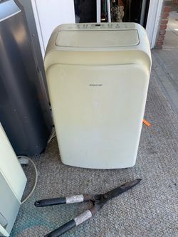 Edgestar air conditioner