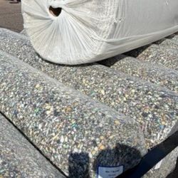 Multi-Color Carpet Padding Roll