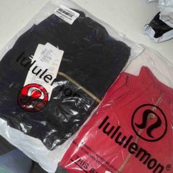 lululemon Zip Up Jacket 