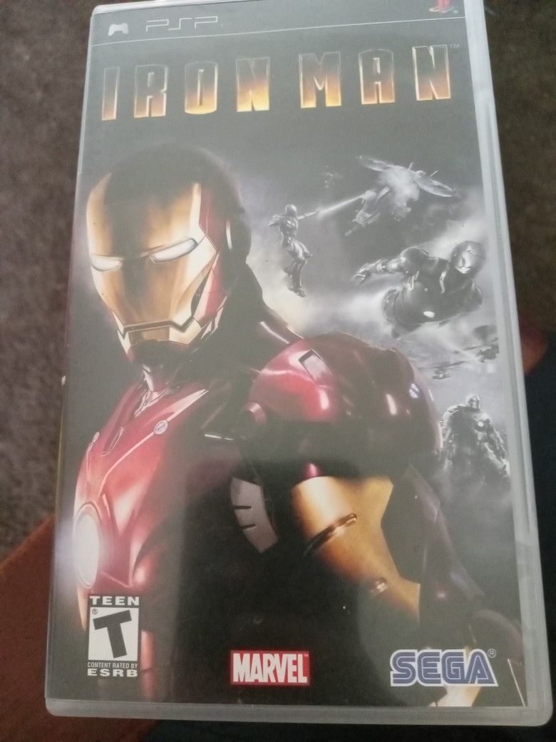 Iron Man