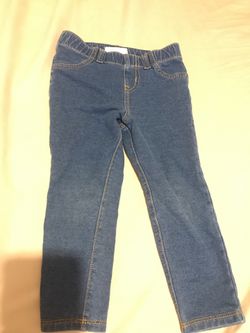 Girl pants