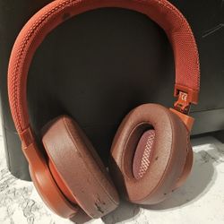 JBL Live Headphones 