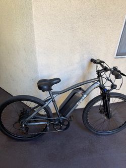 26’ Tronluk Electric Mountain Bike