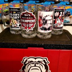 $25 Each👉Custom 1 Of A Kind UGA 🏆 Collectible 🍻