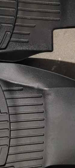 2016-2018 Hyundai Tuscon Front Mats Only