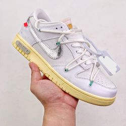 Nike Dunk Low Off White Lot 1 25