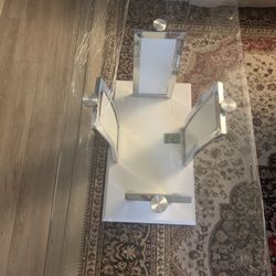 Coffee table and end table