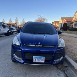 2016 Ford Escape Se 4wd