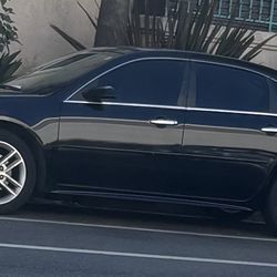 2013 Chevy Impala 