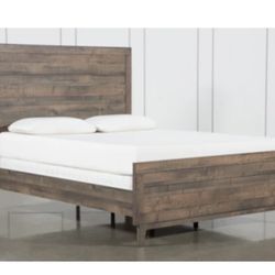 Queen Bed Frame 