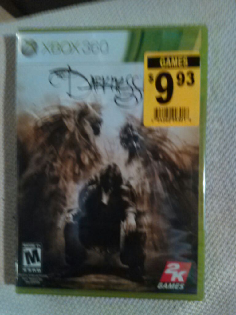 Xbox 360 game