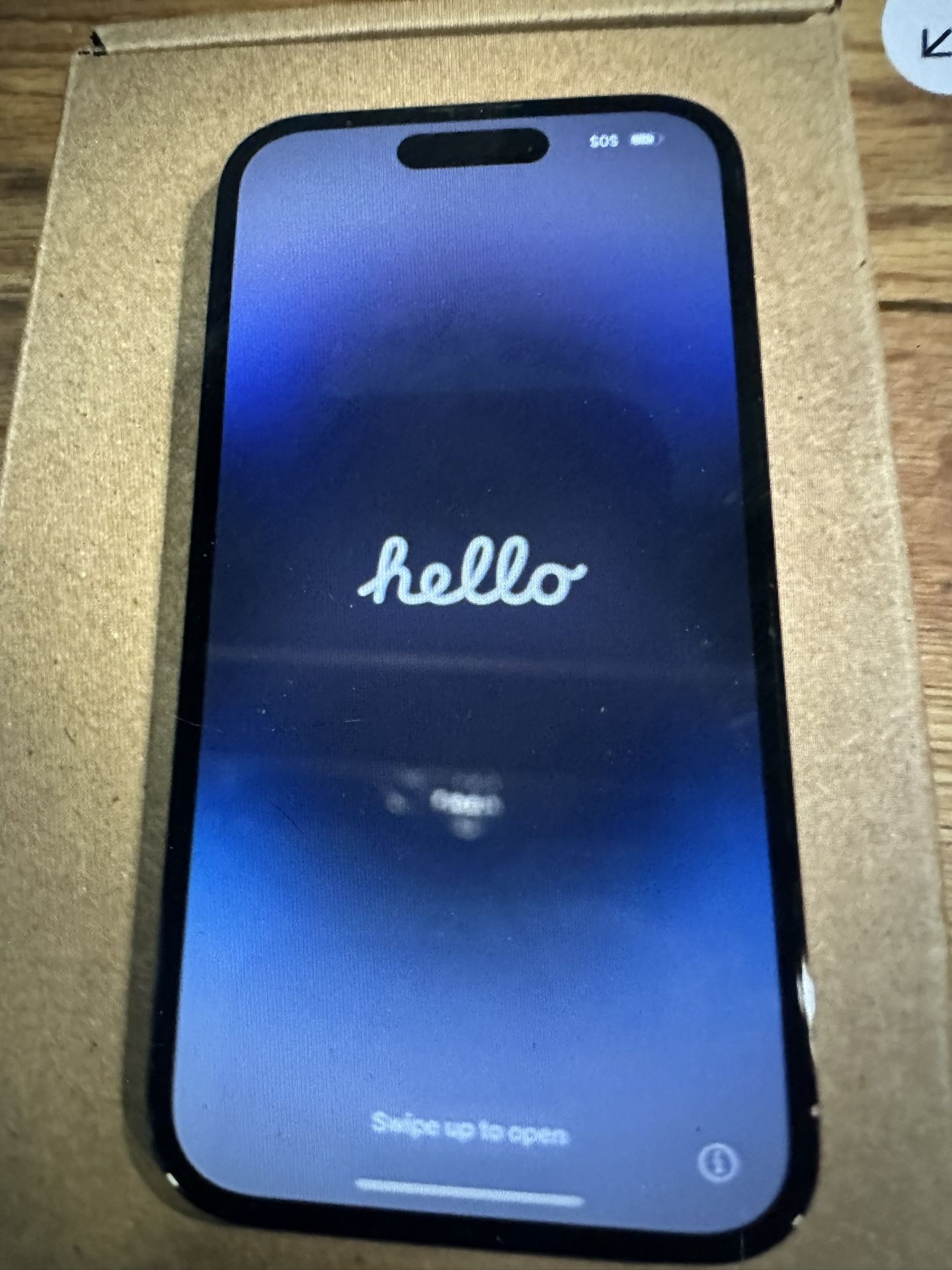 iPhone Pro 14 1TB