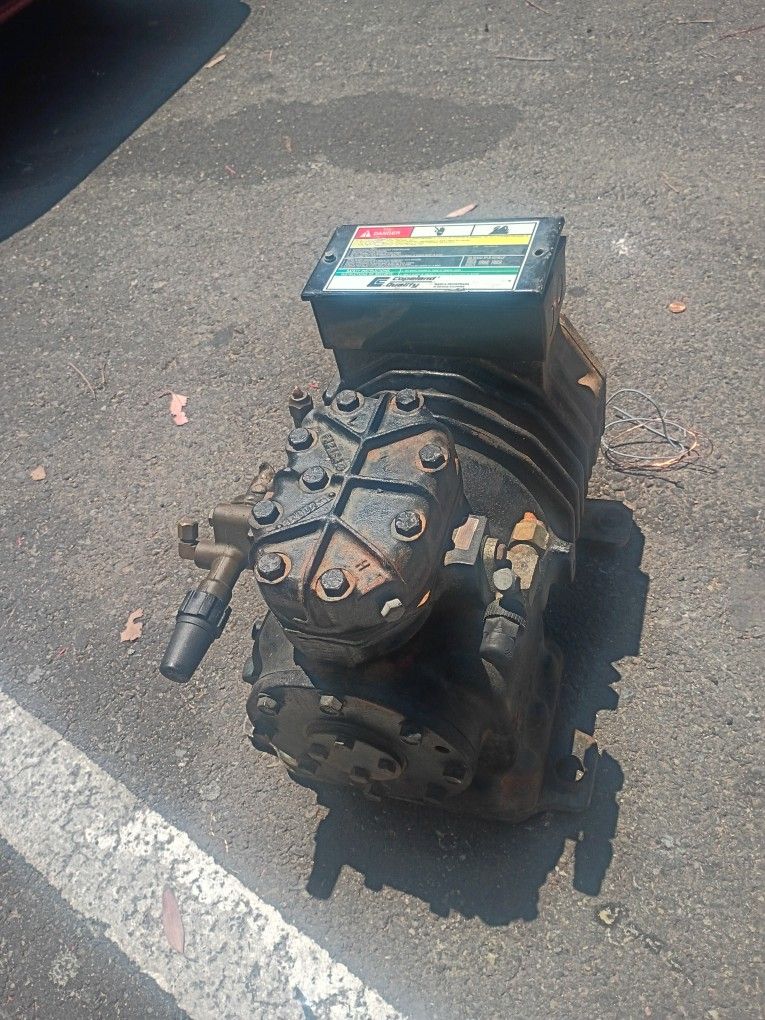 Copeland Copelematic Compressor