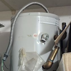 Boiler/Water Heater 