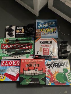 Board games