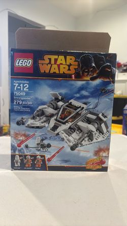 Lego Star Wars 75049