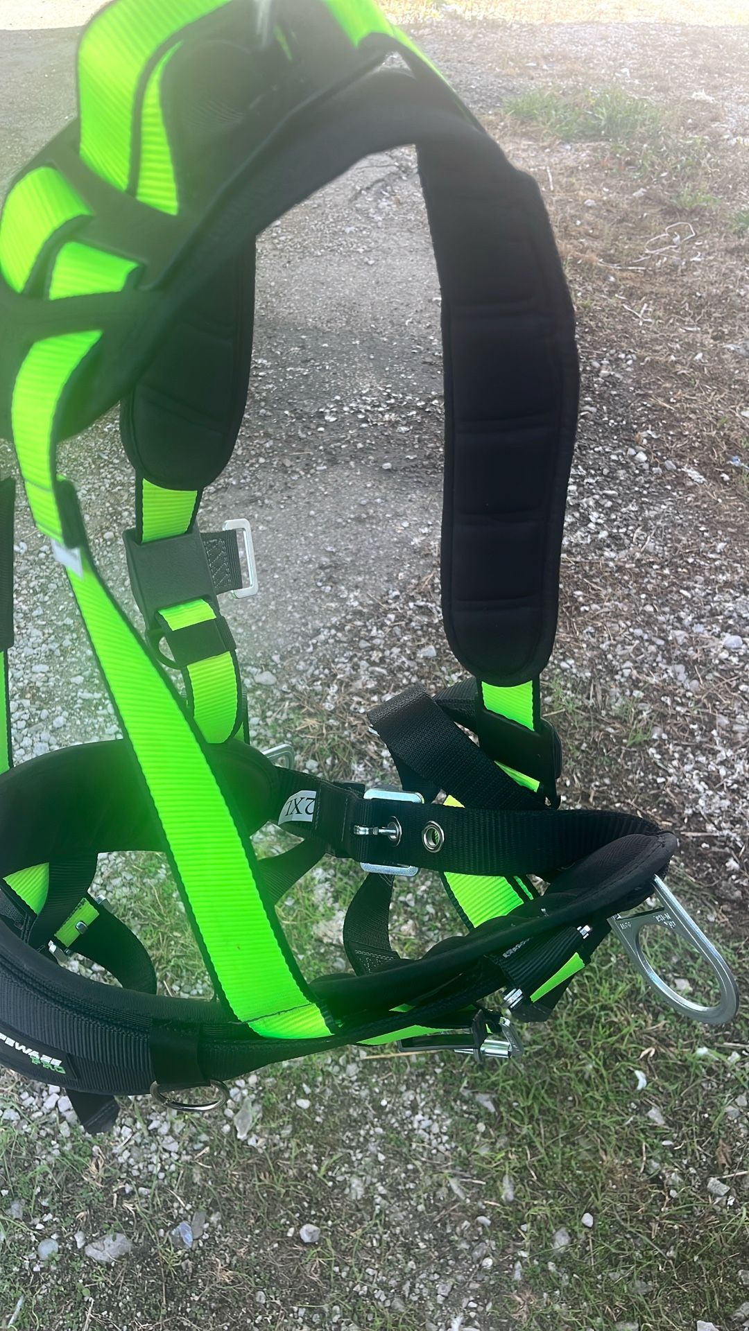 Safewaze pro Harness