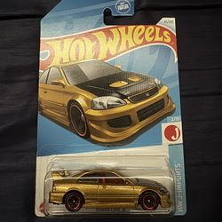 Hot Wheel