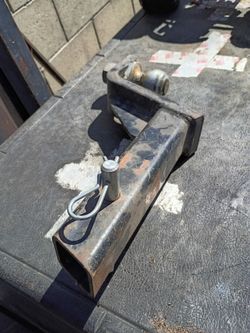Un soporte para remolque