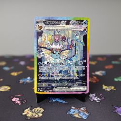 Vaporeon Special Illustration Rare