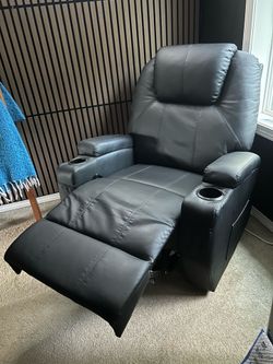 Rocking Recliner Chair