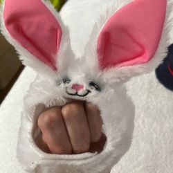 NEW Pet / Bunny Hat/costume/ Dress up