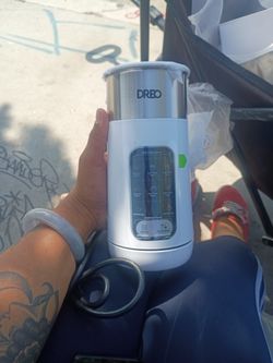 Dreo Barista maker Milk Brother Air