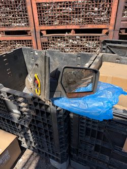 mirror 2007-11 ford expedition