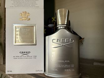 Creed Himalaya 100% Authentic BNIB