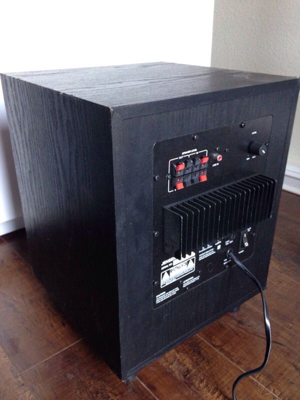 39 Jensen Js800 Subwoofer Wiring Diagram - Wiring Niche Ideas