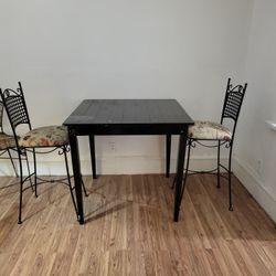 Dining Table And Chairs