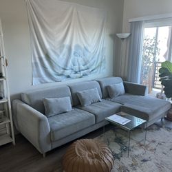 IKEA Slatorp Couch