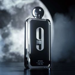Afnan 9pm Men’s Arabic Authentic Cologne 100ml EDP Brand New