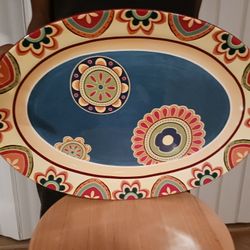 Ceramic Platter 