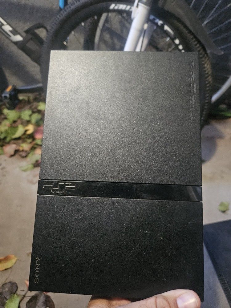 PS2's (Slim And Standard)