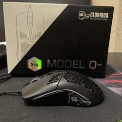 Glorious Model O Minus