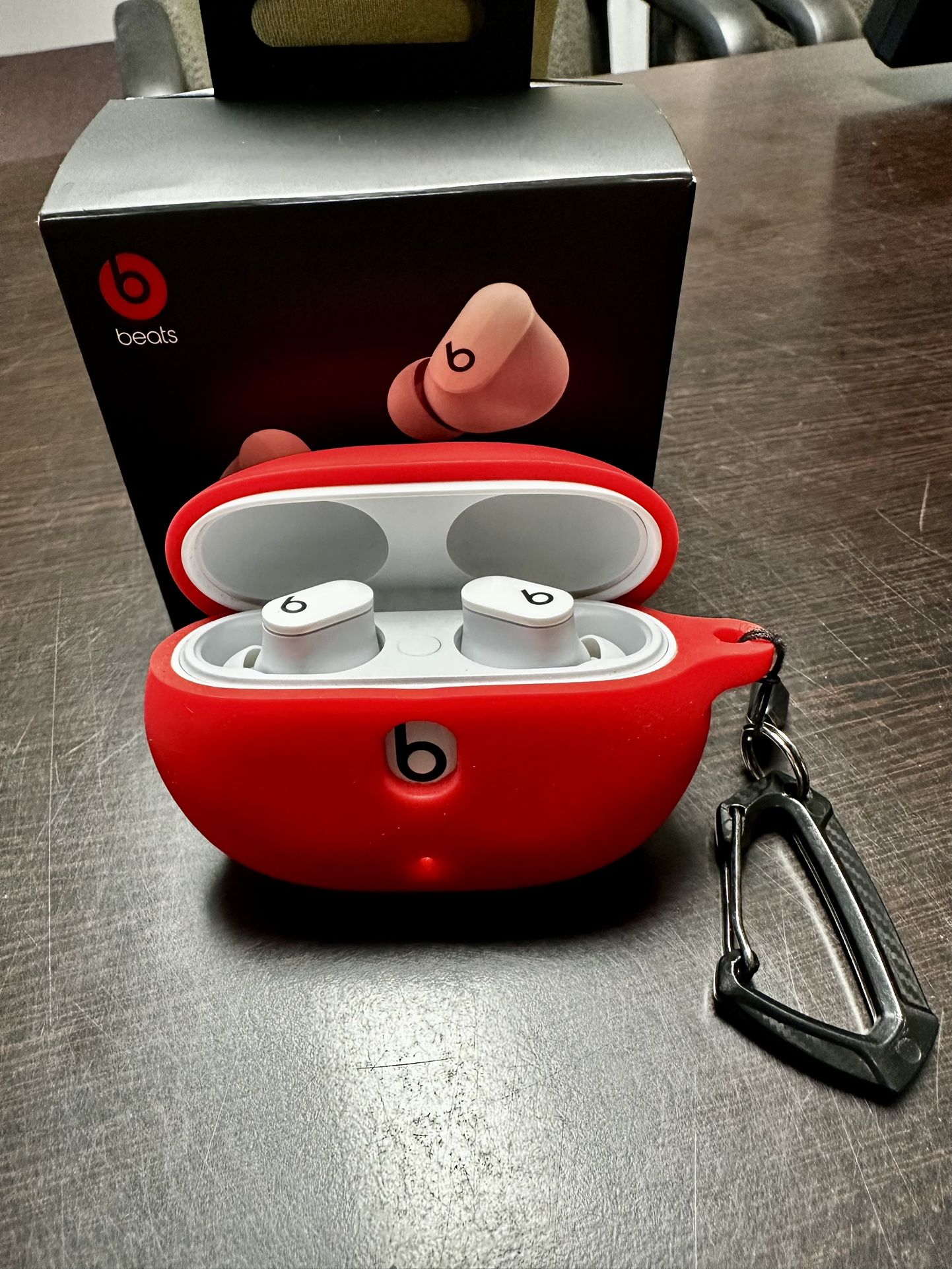 Beats By Dr. Dre Studio Buds