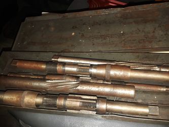Blue Point reamers